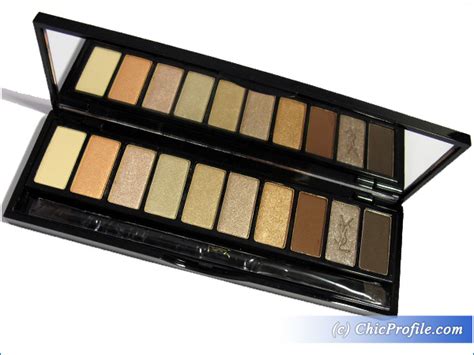 ysl nu palette swatches|YSL Makeup Reviews & Swatches + Latest Launches .